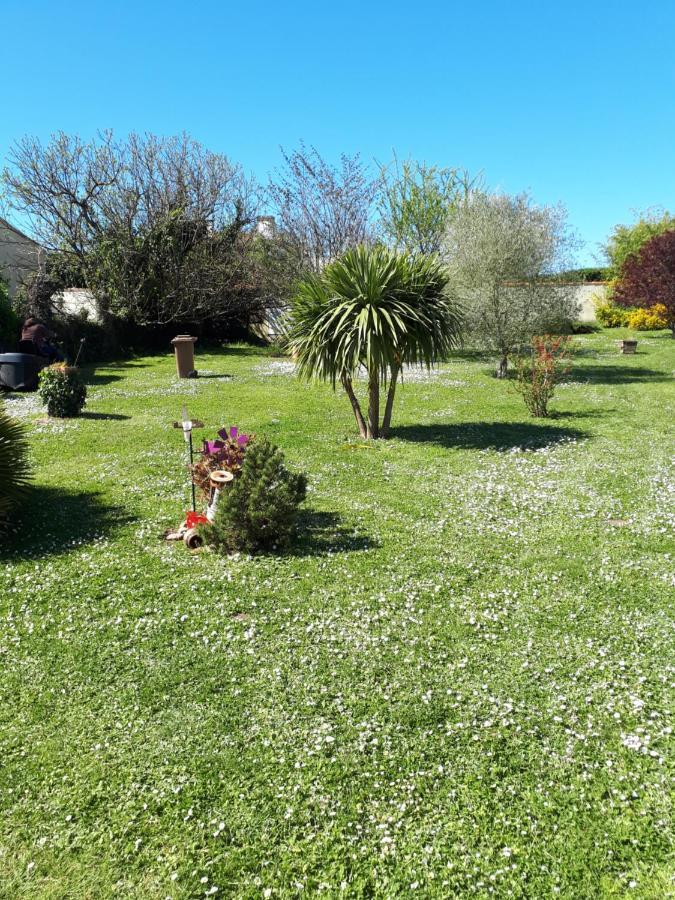 Chez Les Catherine Saintes Dış mekan fotoğraf